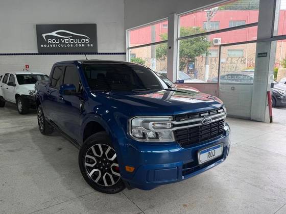 FORD MAVERICK 2.5 HYBRID LARIAT e-CVT FORD MAVERICK 2.5 HYBRID LARIAT e-CVT